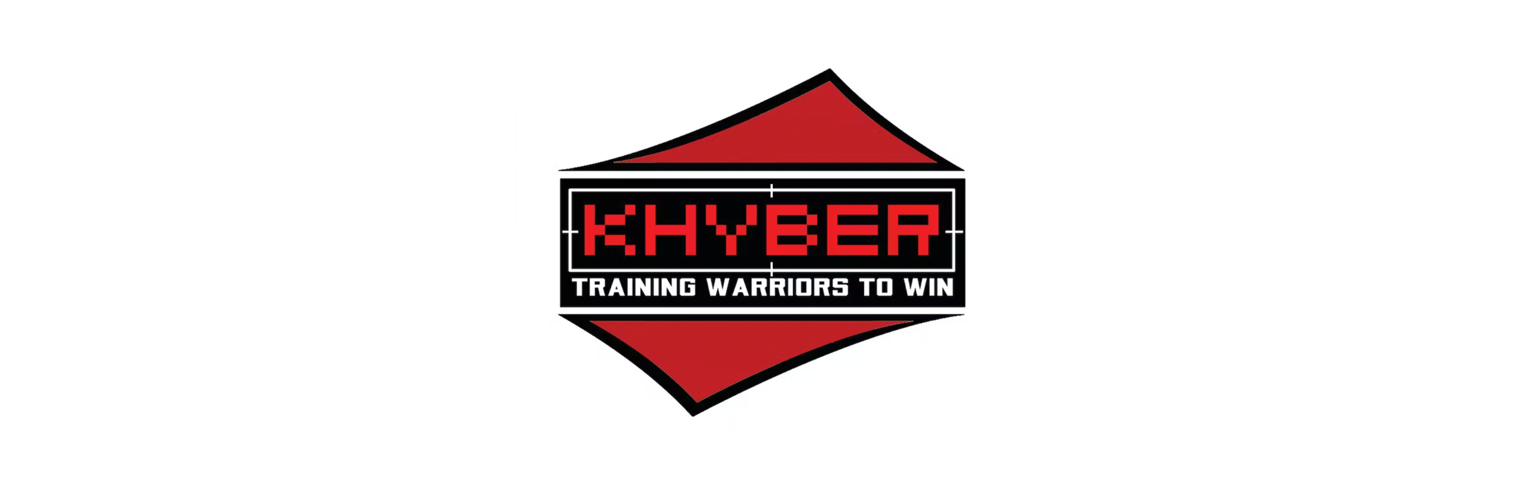 Khyber Training logo Chris F Walker