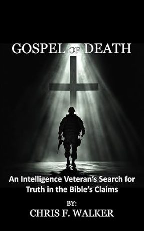 Gospel of Death book-cover