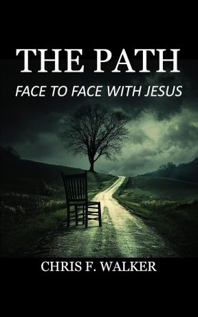 The Path by Chris F Walker - new cover