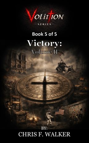 Volition Victory II eBook Cover Volition Victory II eBook Cover