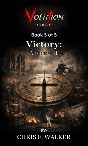 Volition Victory II eBook Cover